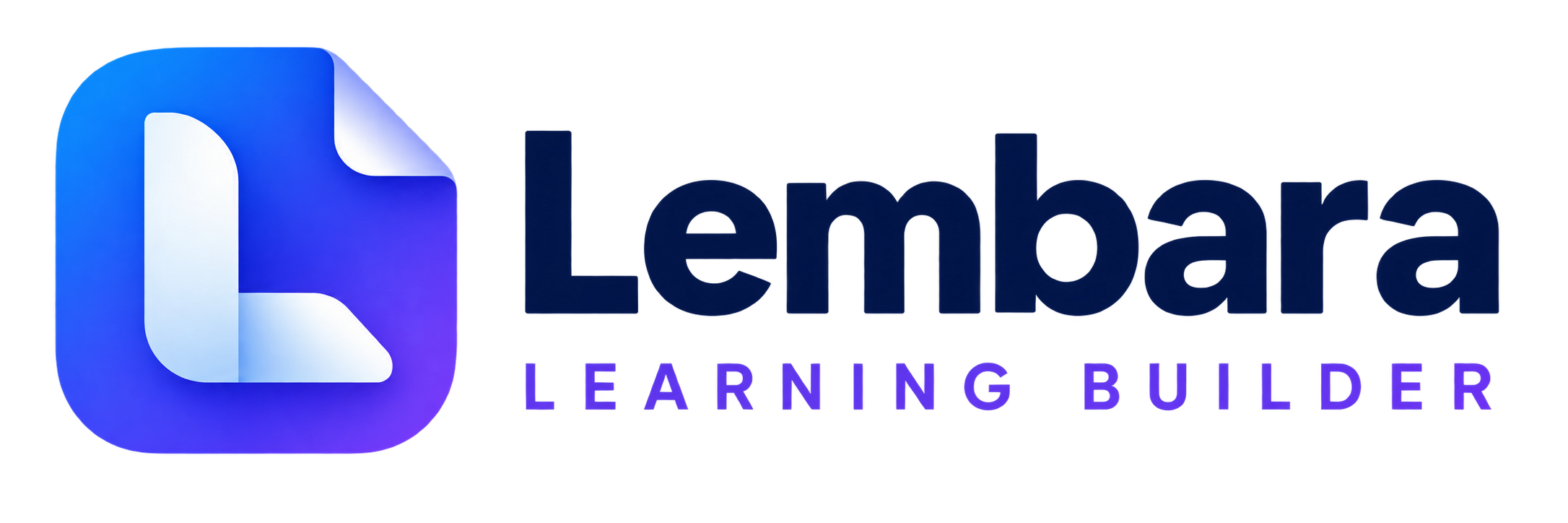 Lembara Learning Builder